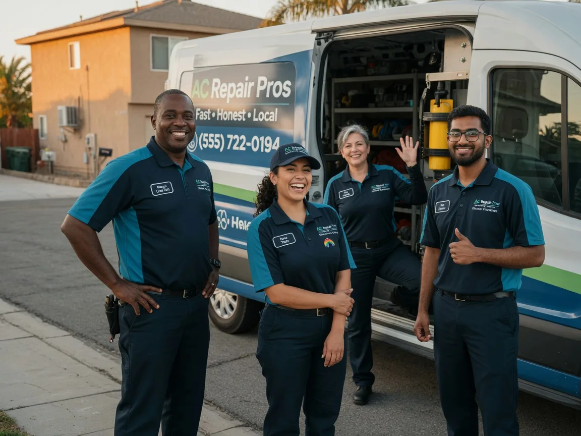 AC Repair company in Brooklyn, WI