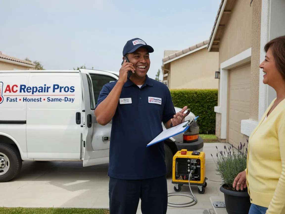 AC Repair Brooklyn, WI FAQs
